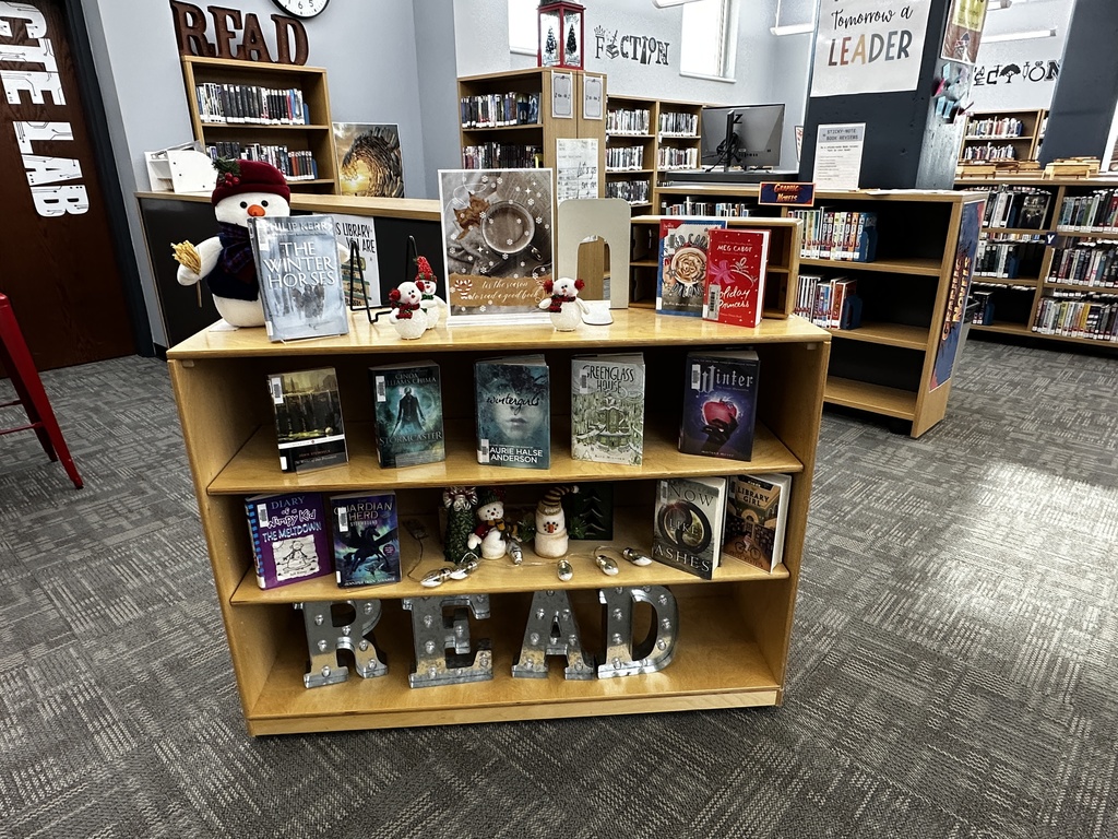 Tis the season to read a great book