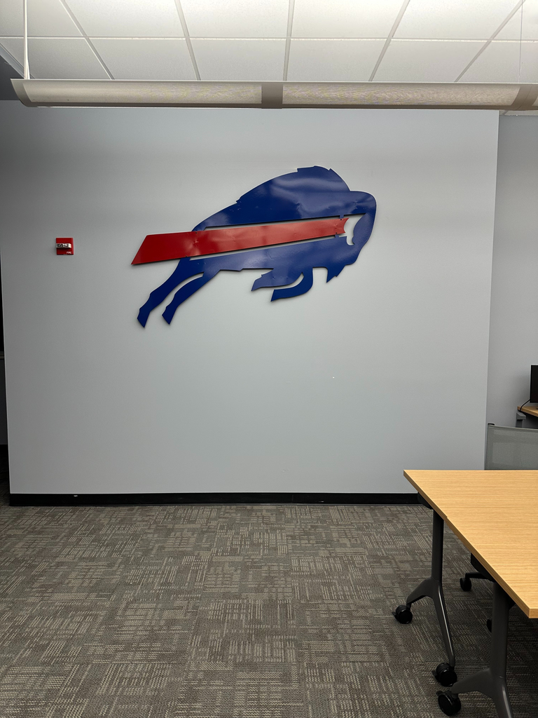 High School Library Buffalo