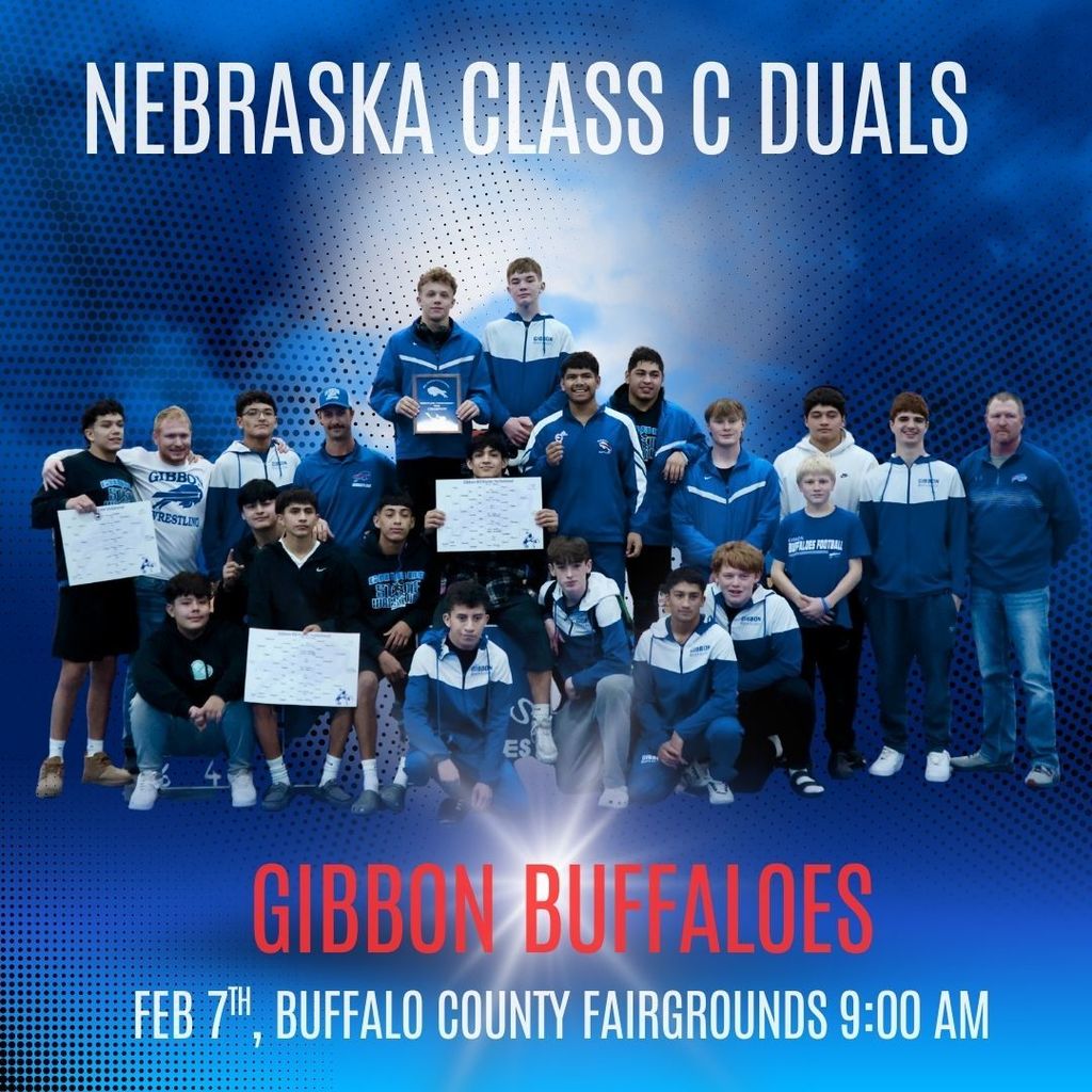 GHS Boys Wrestling in NSAA Duals