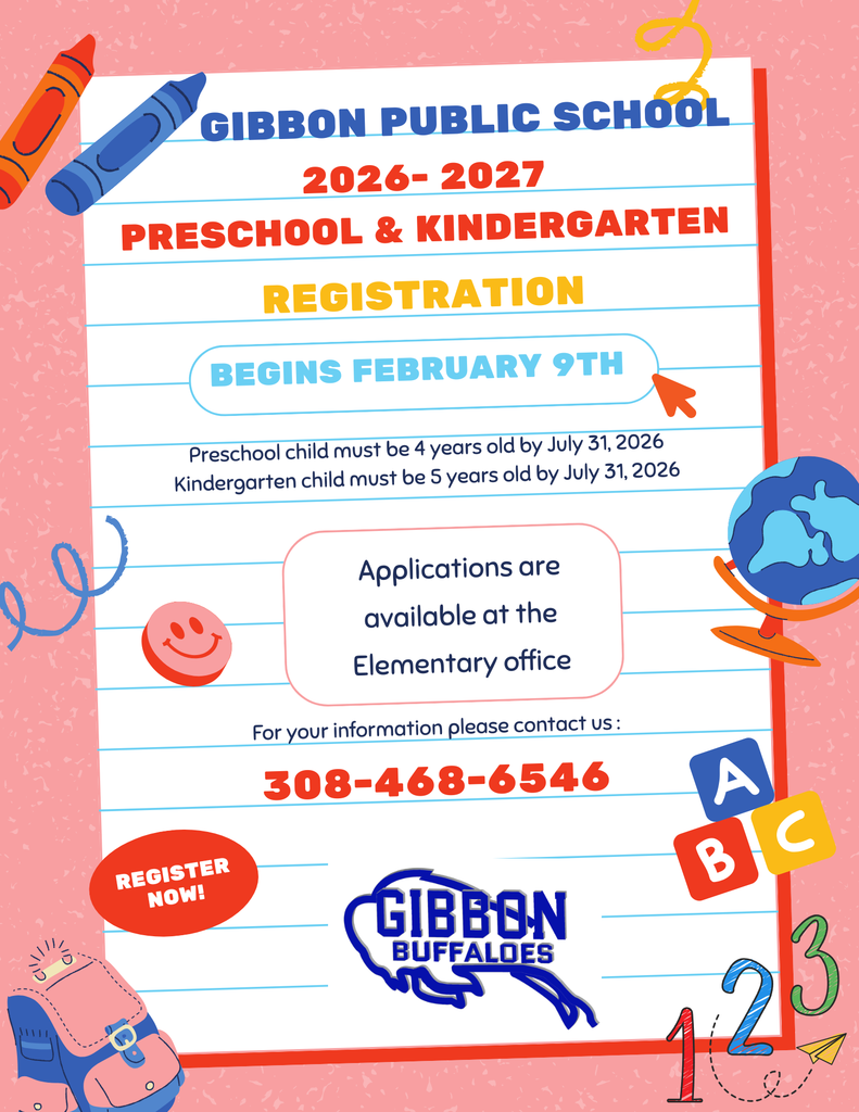 Preschool and Kindergarten Registration