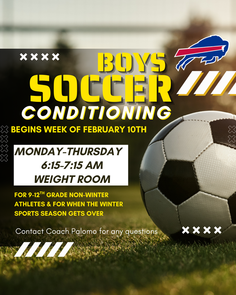 updated Boys Soccer Conditioning