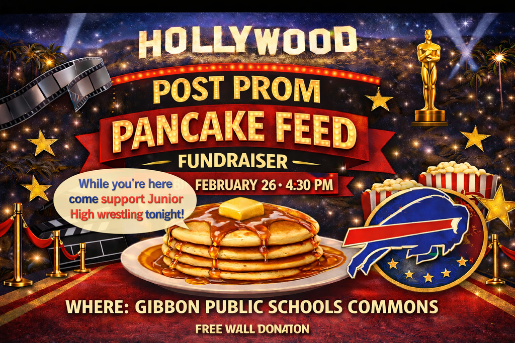 post prom pancake feed