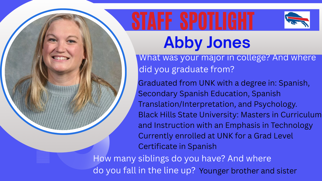 High School Spanish Teacher