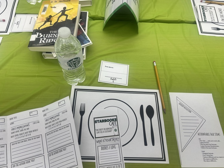 book tasting