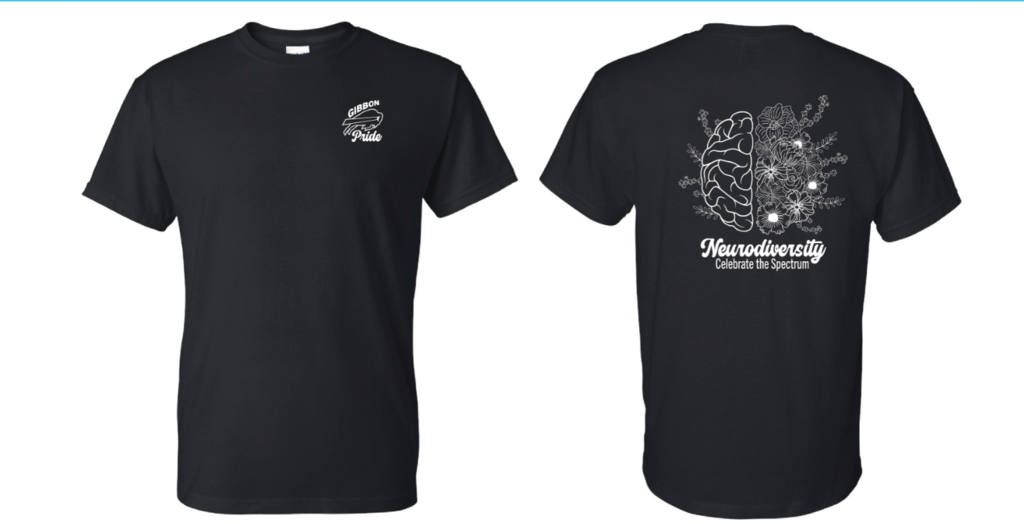 neurodiversity shirt