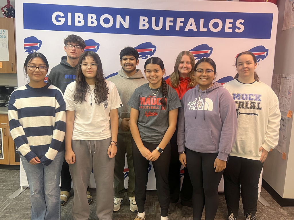 Dulce, Alex, Bayla, Reuben, Andrea, Abbie, Ximena, and Ivy. (not pictured Caleb, Scarlett, and Madelynn)