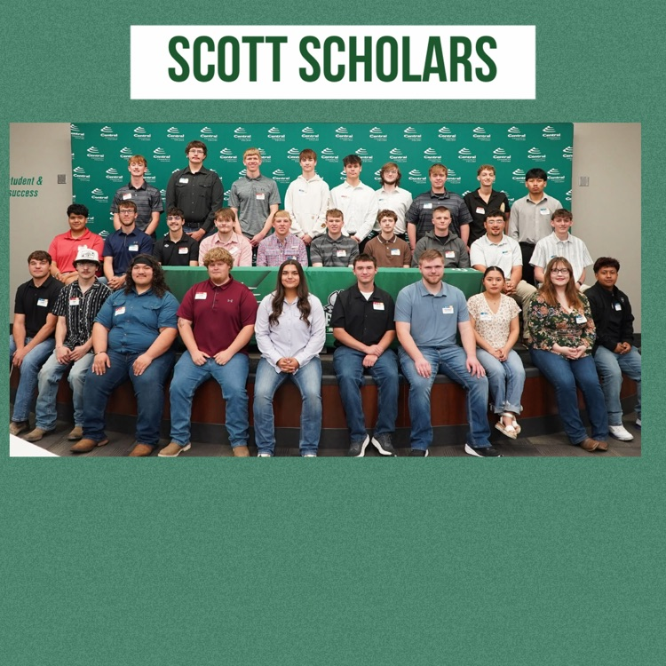 Scott Scholars