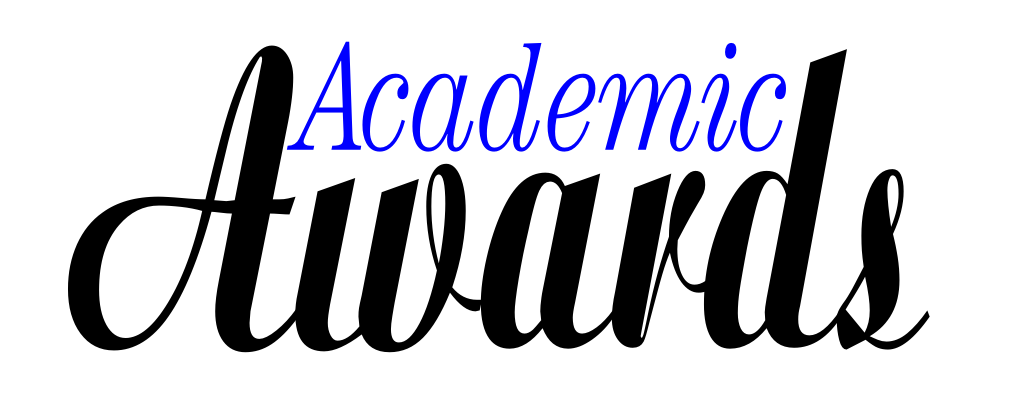 Academic Awards