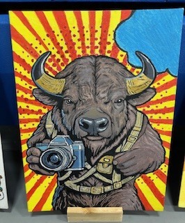 buffalo