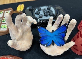 hand