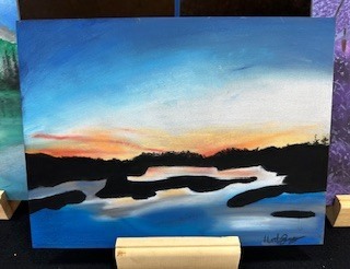 river