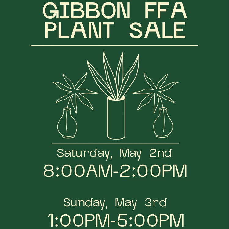 plant sale