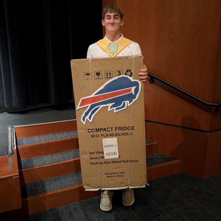 Senior Prize Winners 