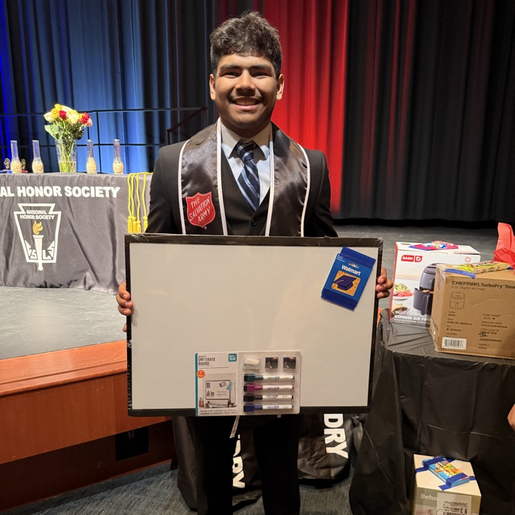 Senior Prize Winners 