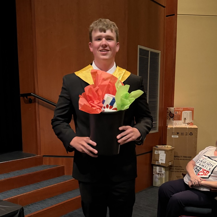 Senior Prize Winners 