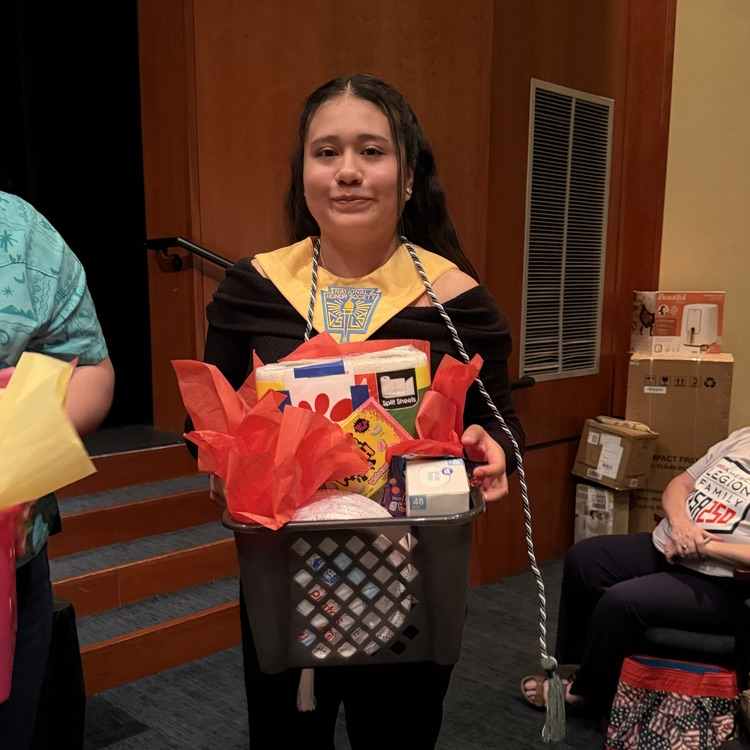 Senior Prize Winners 