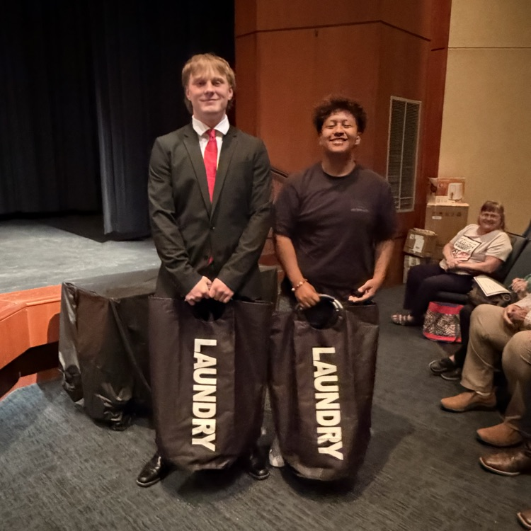 Senior Prize Winners 