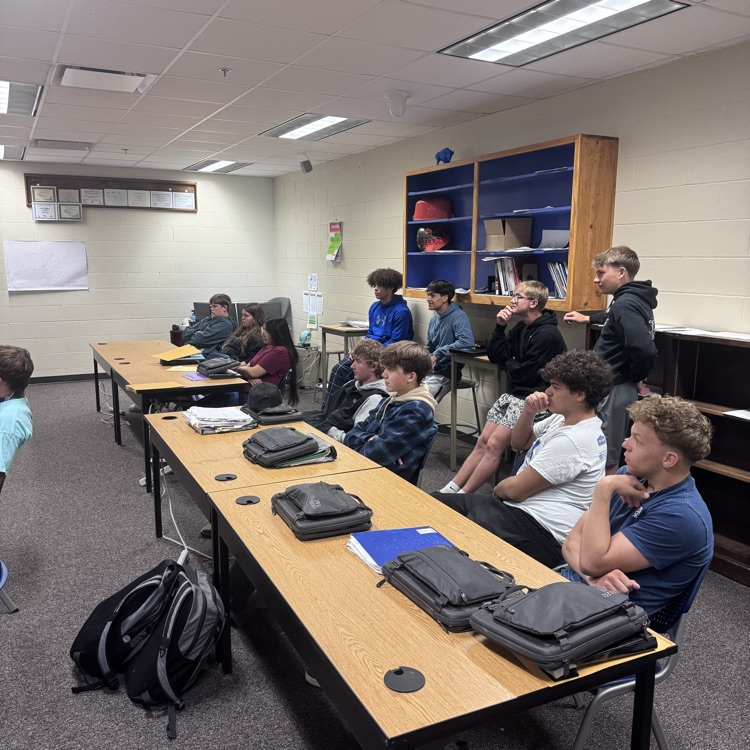 WyoTech guest speaker 