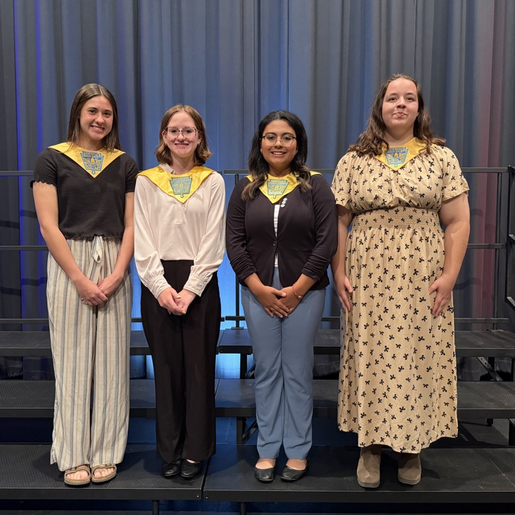 National Honor Society