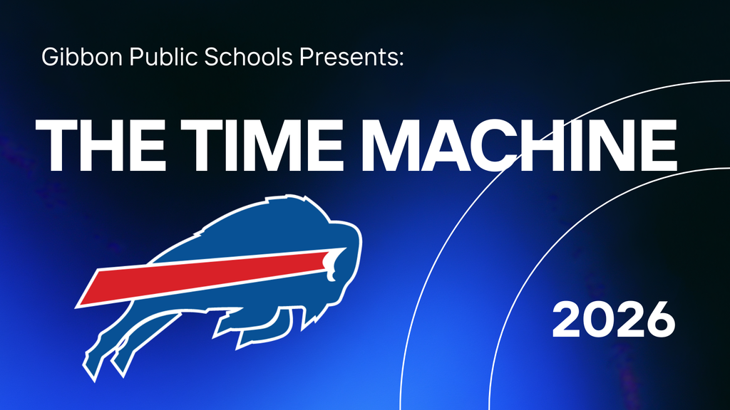 Time Machine 2026 Cover Photo