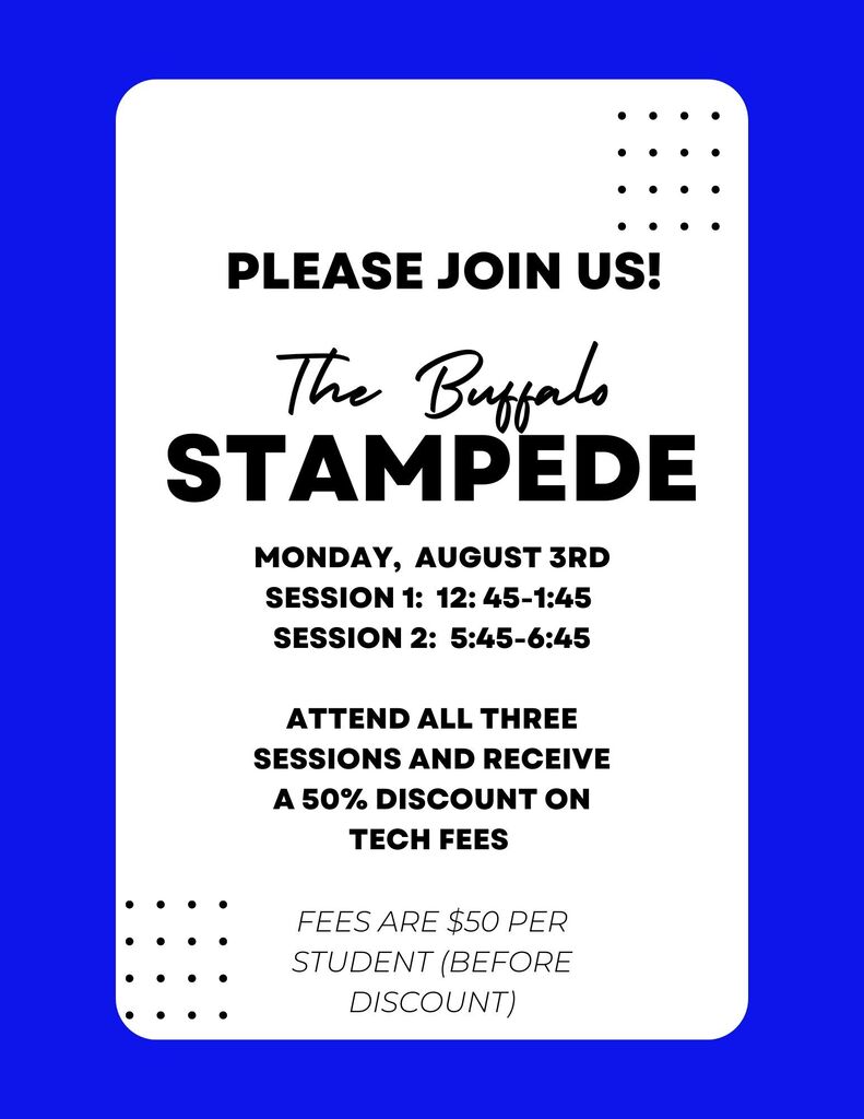 Buffalo Stampede