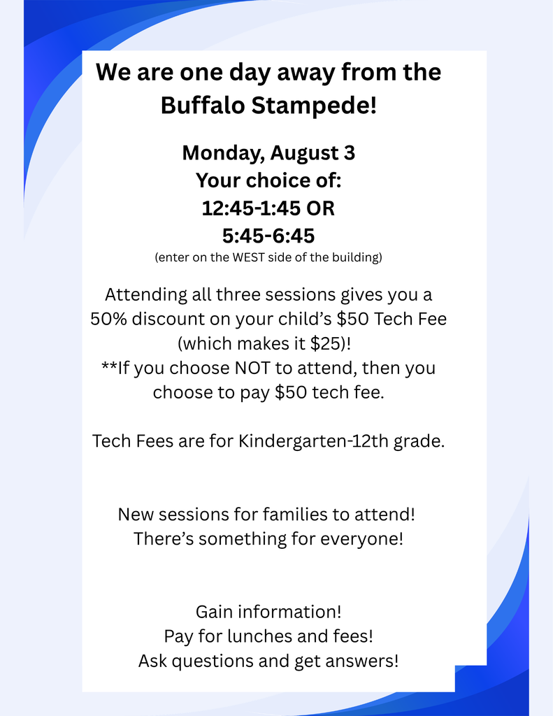 Buffalo Stampede