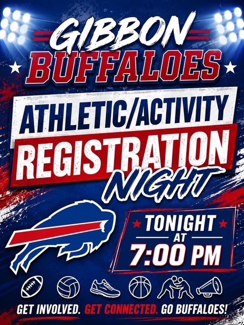 athletic registration