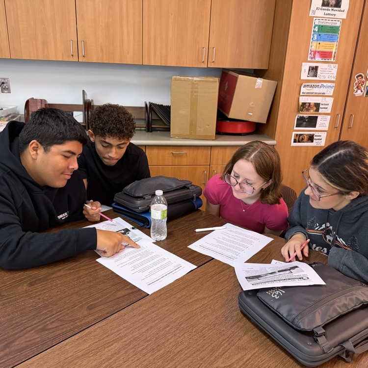 Spanish students