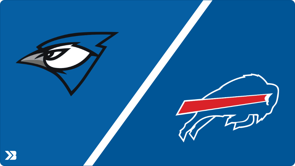 bluejays and buffaloes