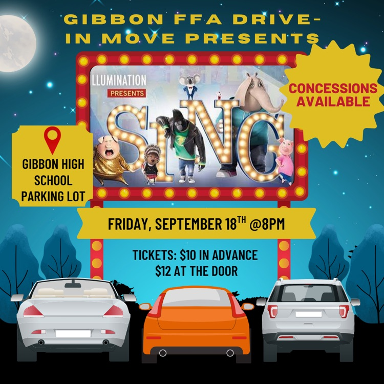 drive in movie