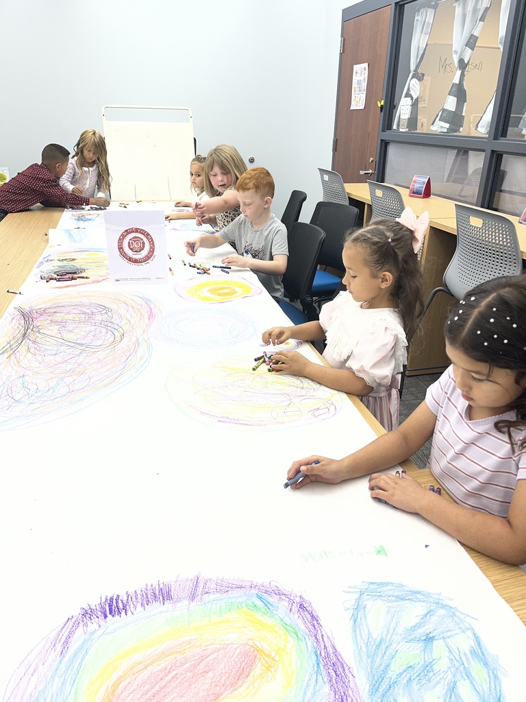 Dot Day-Ish Coloring Dots