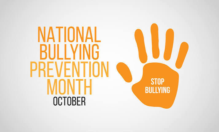 Bullying Prevention Month