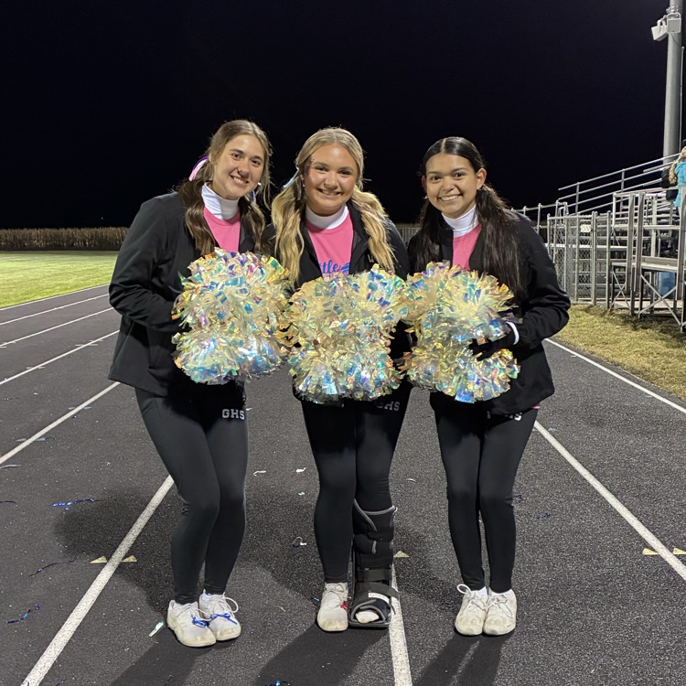 cheerleaders