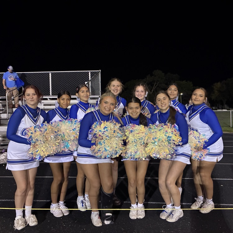 cheerleaders