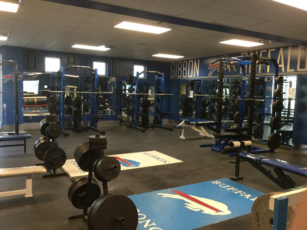 Summer Weight Room is Coming!!!