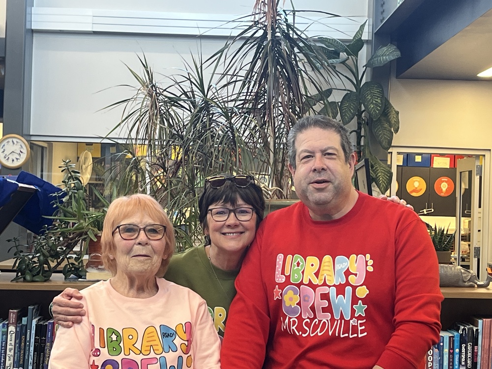 Gibraltar Library Crew picture