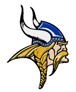 Gibraltar Viking Logo