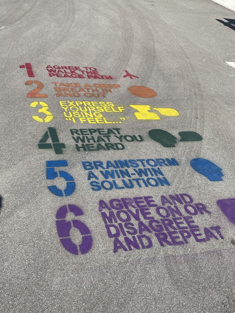 information about Peace Path