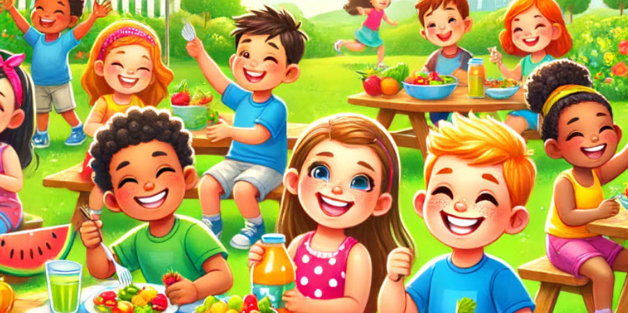 Meet up and eat up