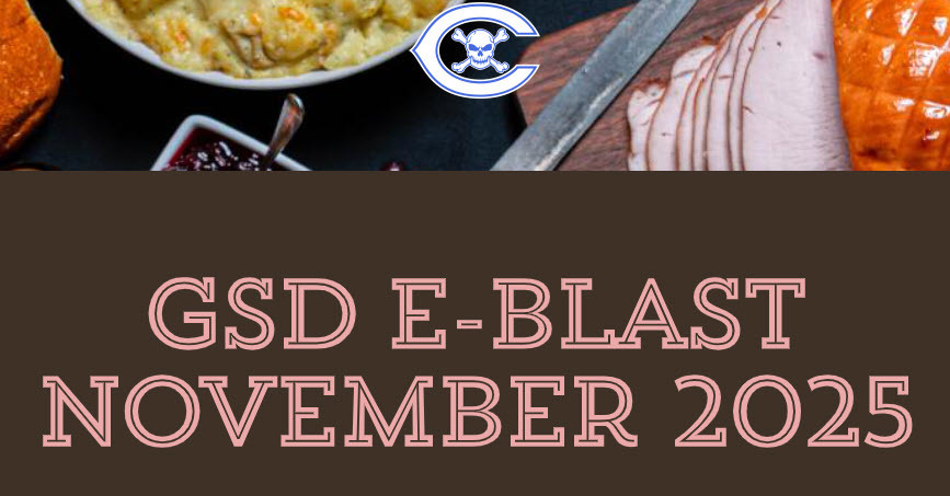 nov eblast