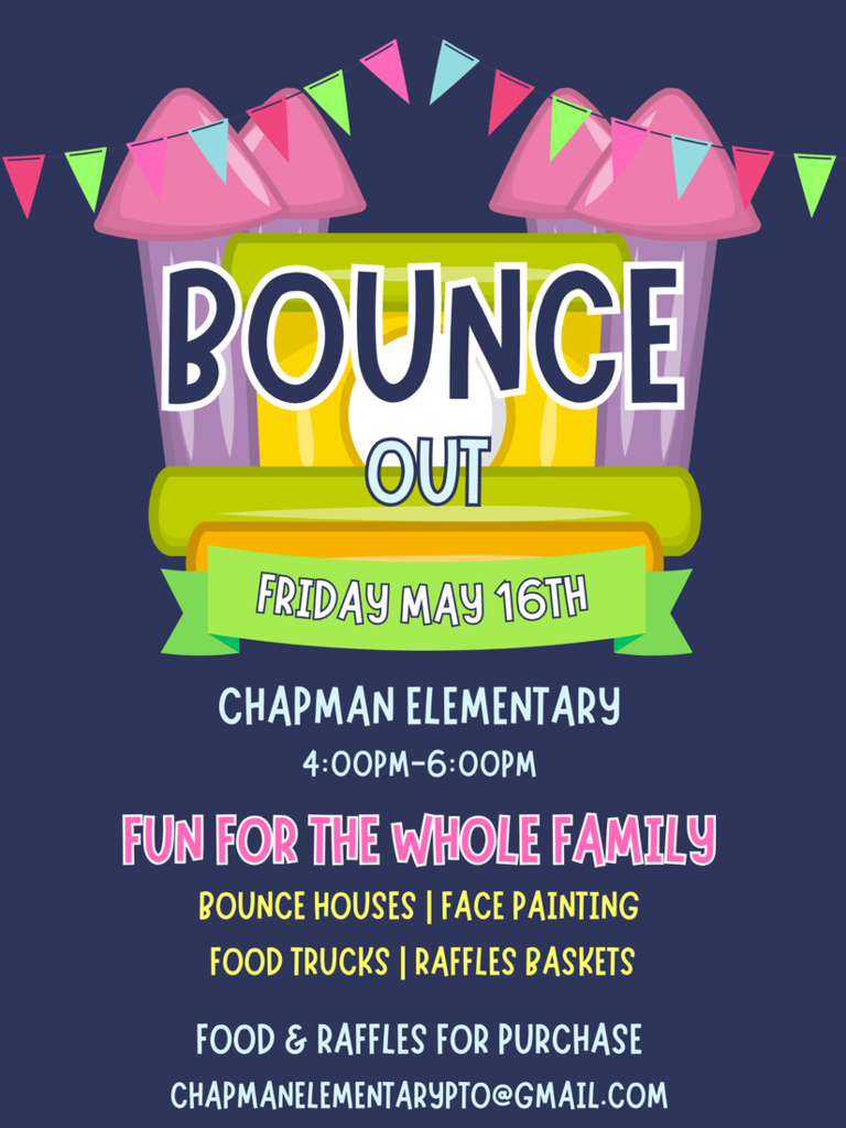 chapman elementary pto