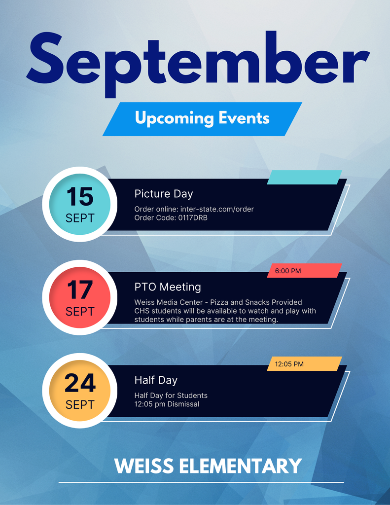 September Events