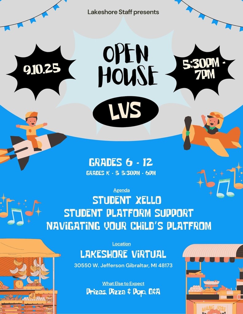 LVS Open House 2025