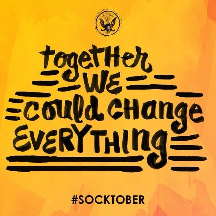 Socktober