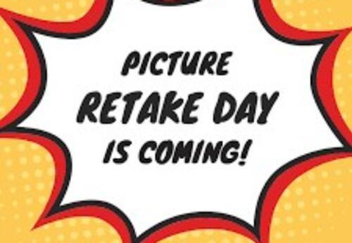 Picture Retake Day