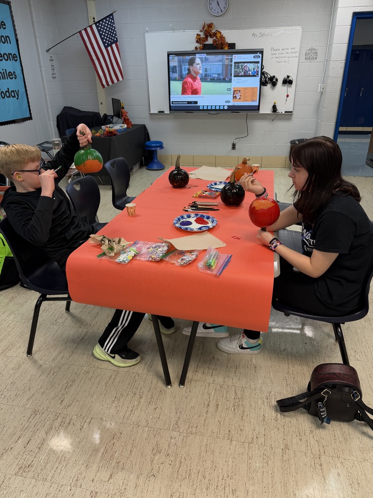 Middle School Social Hour
