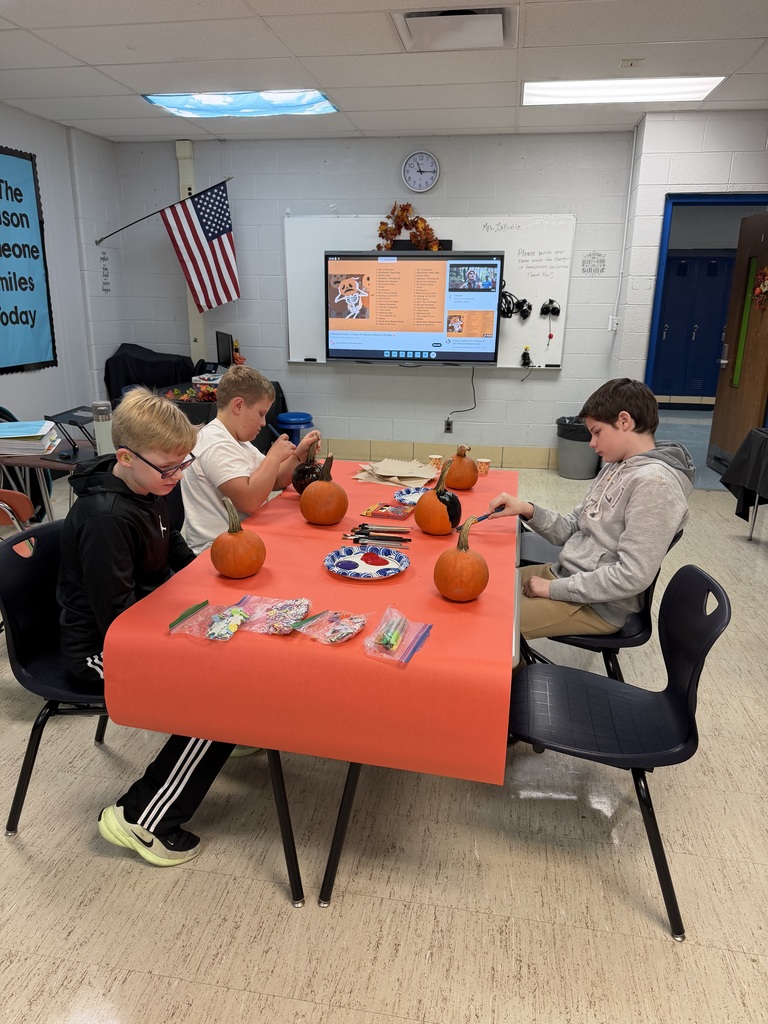 Middle School Social Hour