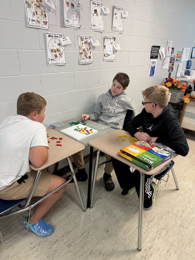 Middle School Social Hour