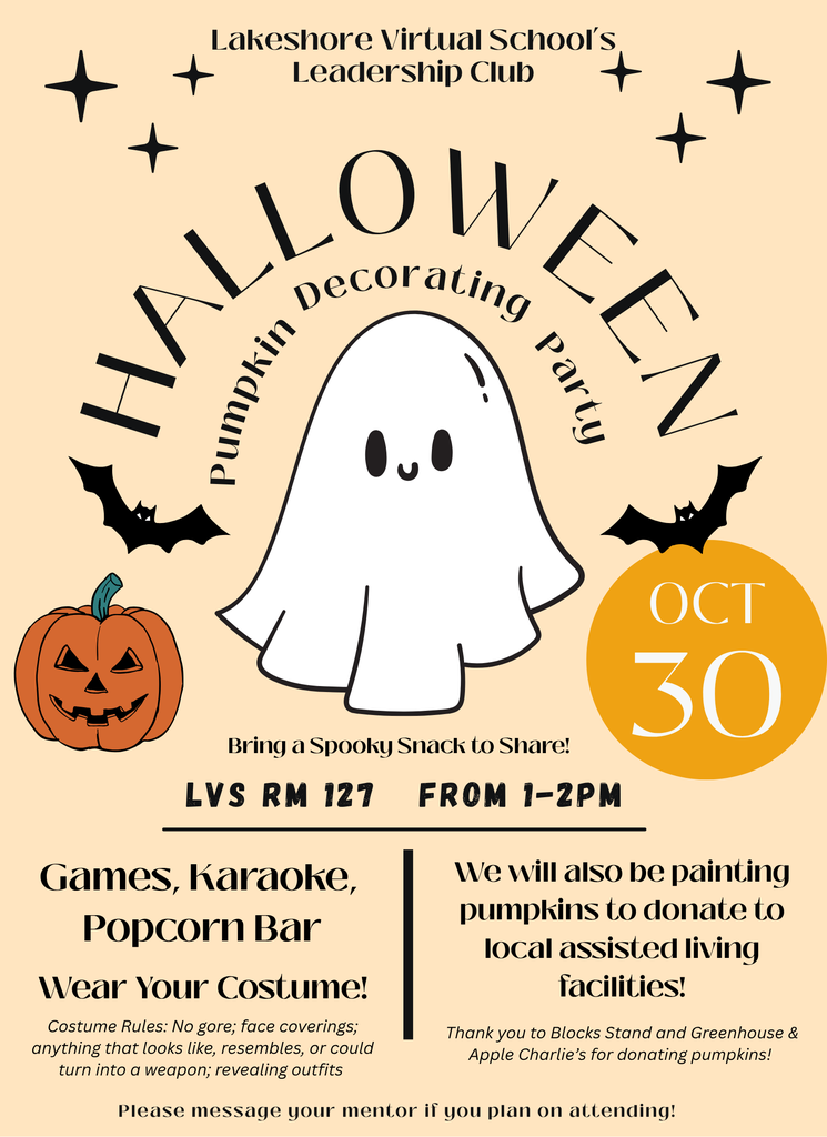 LLC Halloween