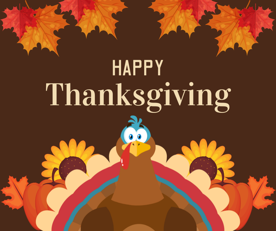 Happy Thanksgiving